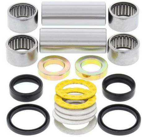 Kit réparation de bras oscillant ALL BALLS 125/250 YZ 1999 à 2001