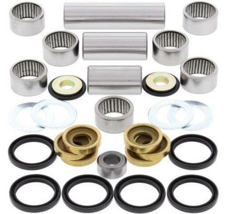 Kit réparation de biellettes ALL BALLS 250/450 CRF