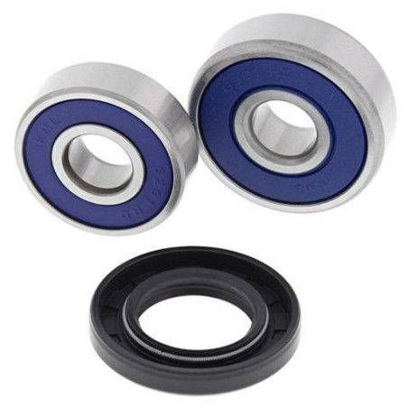 Kit roulements de roue arrière ALL BALLS Honda CRF 110/125