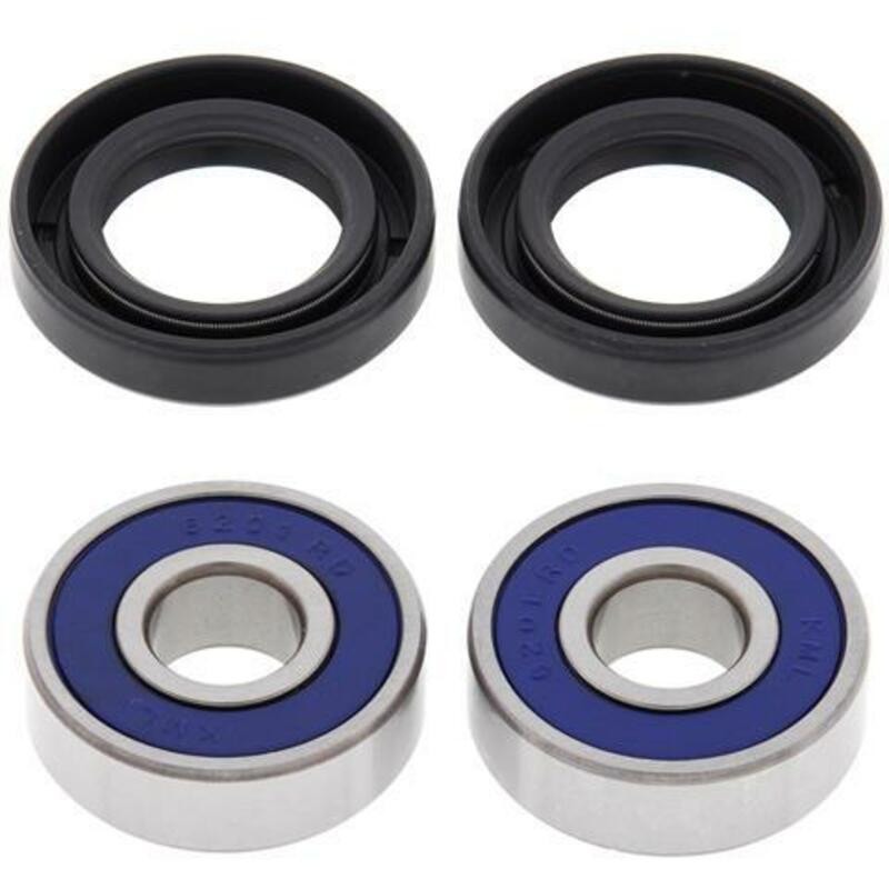 Kit roulements de roue avant ALL BALLS Suzuki 85 RM 2002 à 2022