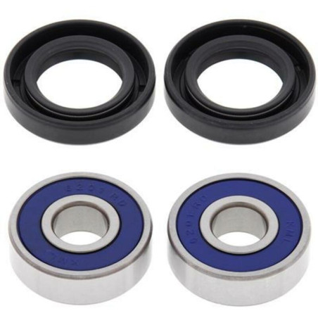 Kit roulements de roue avant ALL BALLS Suzuki 85 RM 2002 à 2022