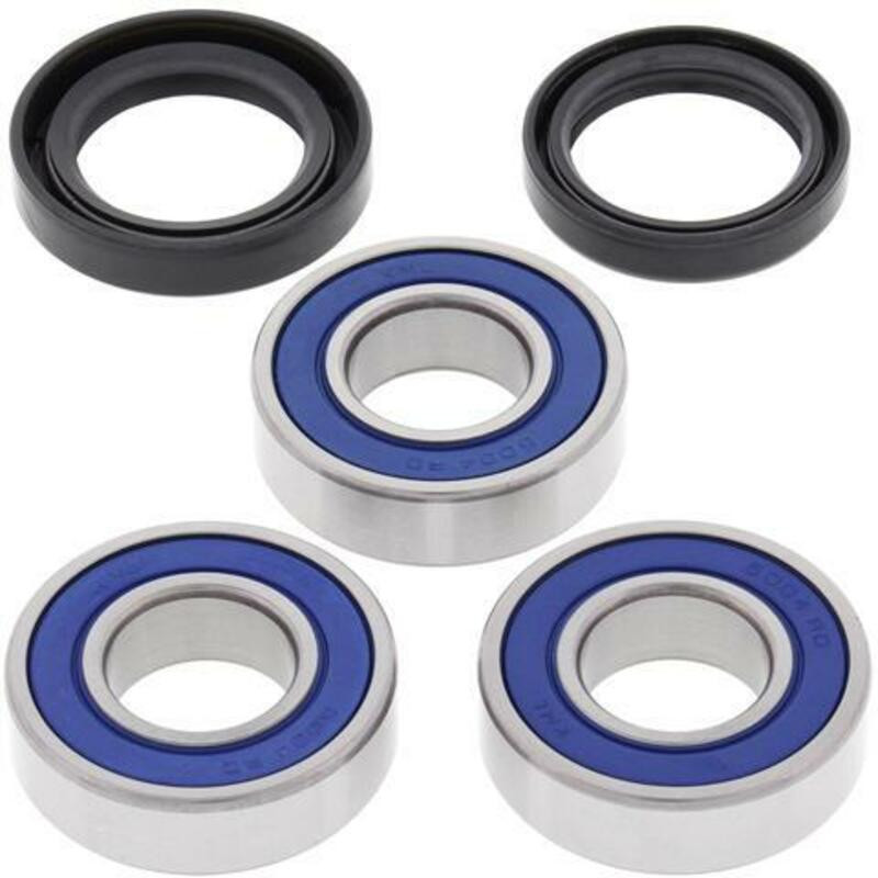 Kit roulements de roue arrière ALL BALLS 125/250/500 CR