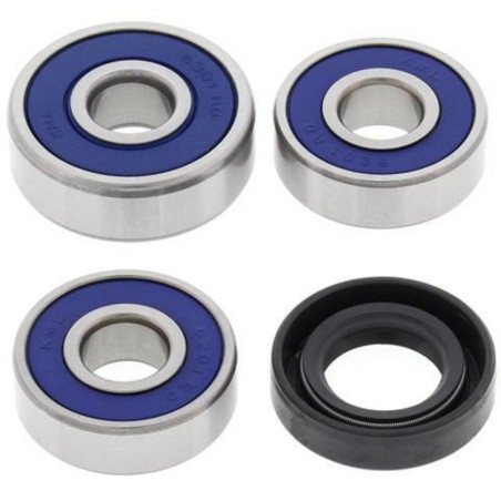 Kit roulements de roue arrière ALL BALLS 125 RM / 50 CRF