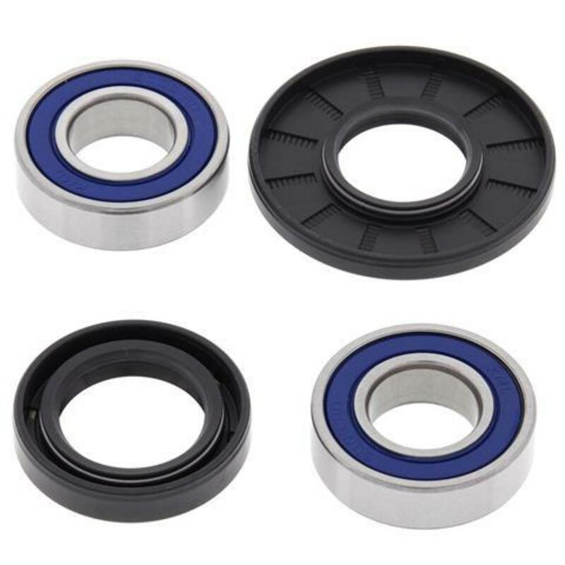 Kit roulements de roue avant ALL BALLS 125/250/500 CR