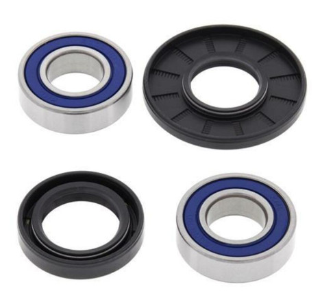 Kit roulements de roue avant ALL BALLS 125/250/500 CR