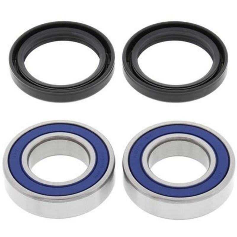Kit roulements de roue avant ALL BALLS 125/250/350/450 SX/SX-F/TC/FC