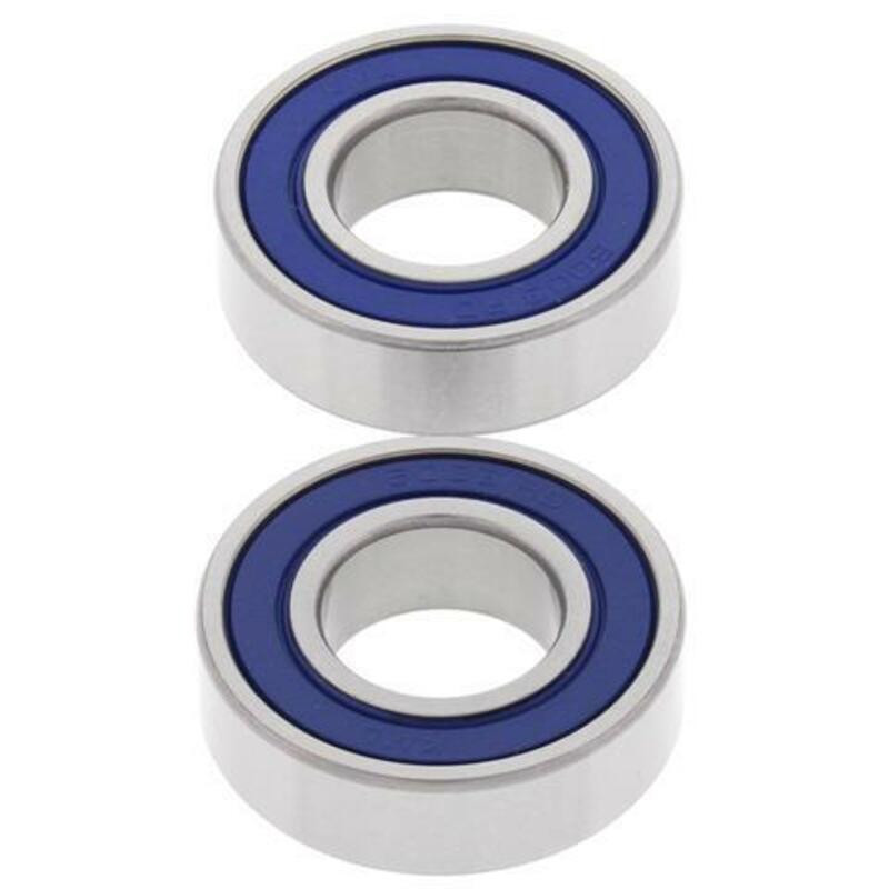 Kit roulements de roue avant ALL BALLS 50/65 SX/TC/MC 125/250 RM