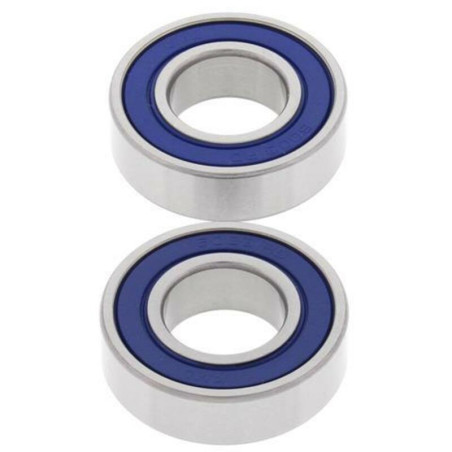 Kit roulements de roue avant ALL BALLS 50/65 SX/TC/MC 125/250 RM