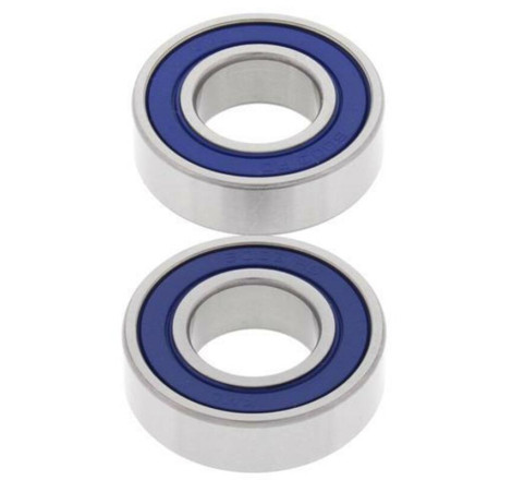 Kit roulements de roue avant ALL BALLS 50/65 SX/TC/MC 125/250 RM