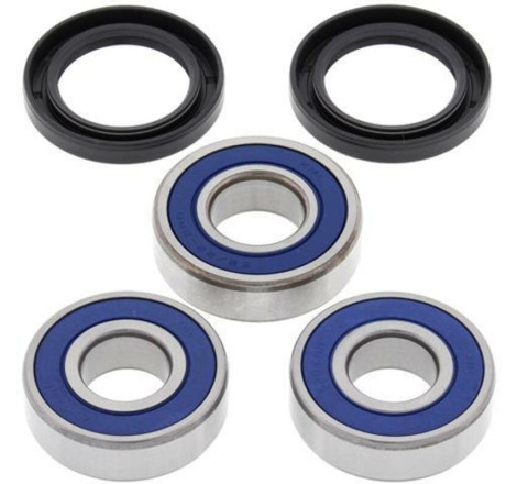 Kit roulements de roue arrière ALL BALLS 250 RM 1984 à 1986