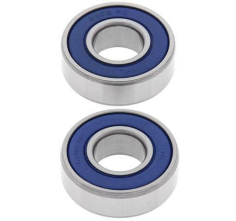 Kit roulements de roue avant ALL BALLS 50 SX / 125/250 RM