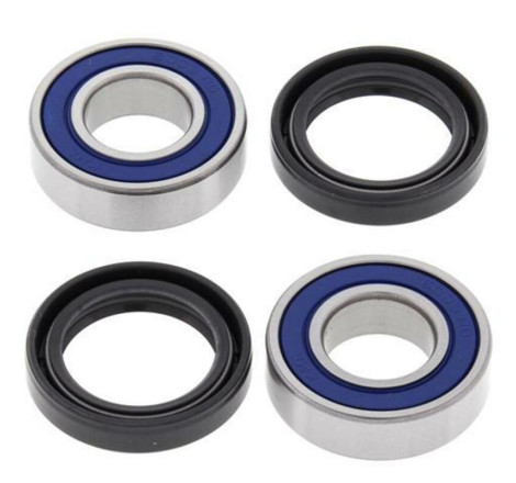 Kit roulements de roue avant ALL BALLS 85/125/250 SX