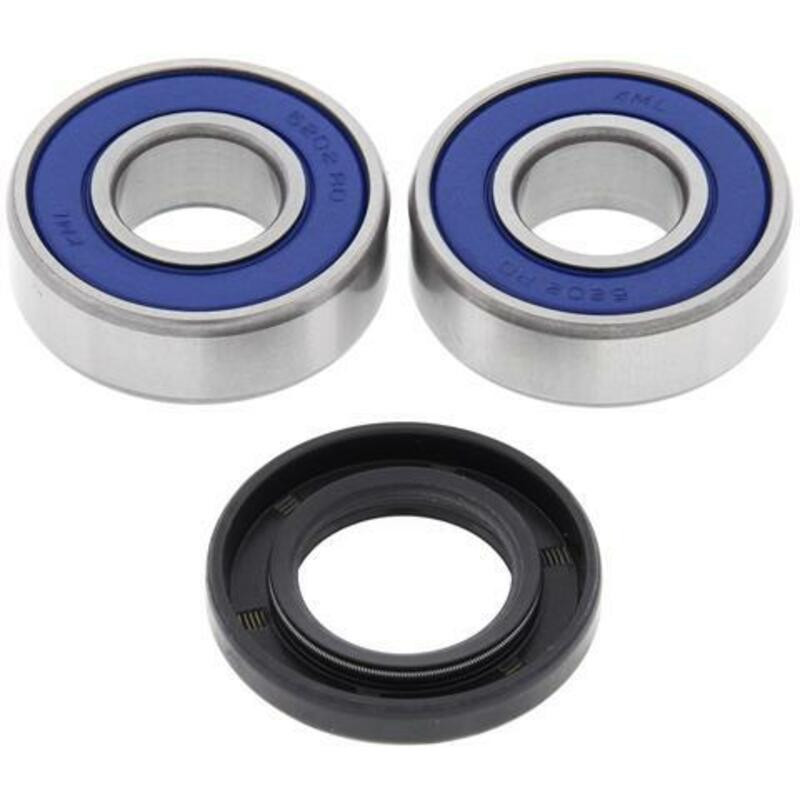 Kit roulements de roue avant ALL BALLS 125/250 CR