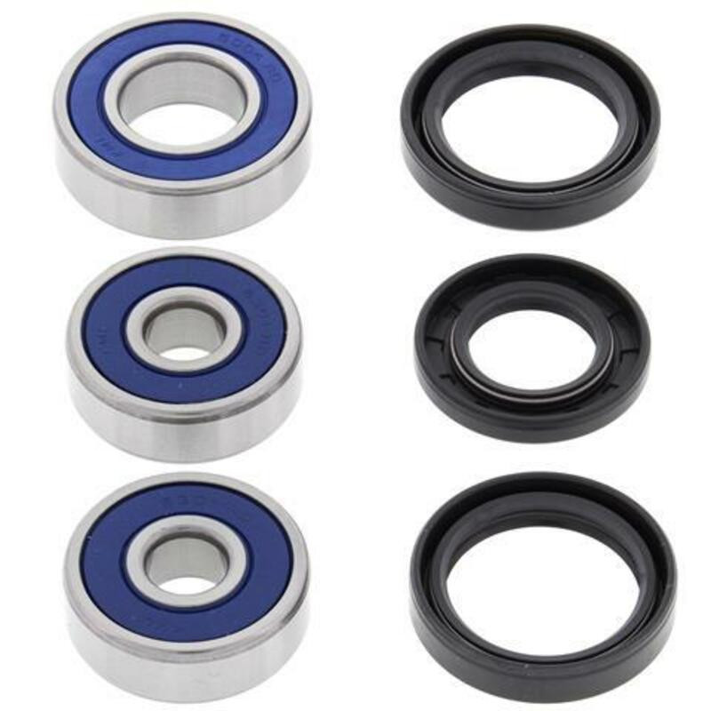 Kit roulements de roue Arrière ALL BALLS 80 PW 1986 à 2011 / 90 TT-R 2003 à 2007
