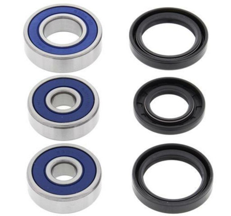 Kit roulements de roue Arrière ALL BALLS 80 PW 1986 à 2011 / 90 TT-R 2003 à 2007