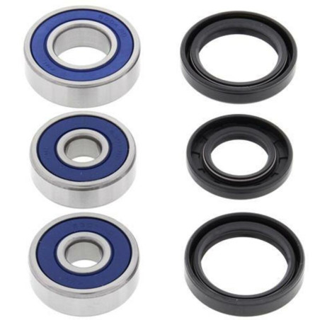 Kit roulements de roue Arrière ALL BALLS 80 PW 1986 à 2011 / 90 TT-R 2003 à 2007