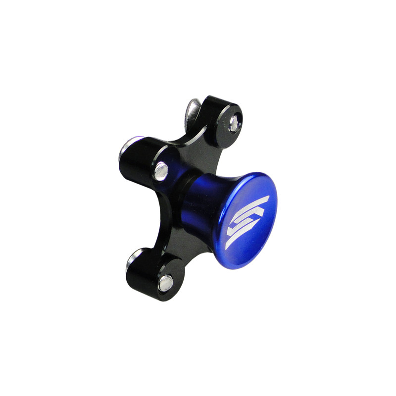 Bouton Kit Départ SCAR Bleu