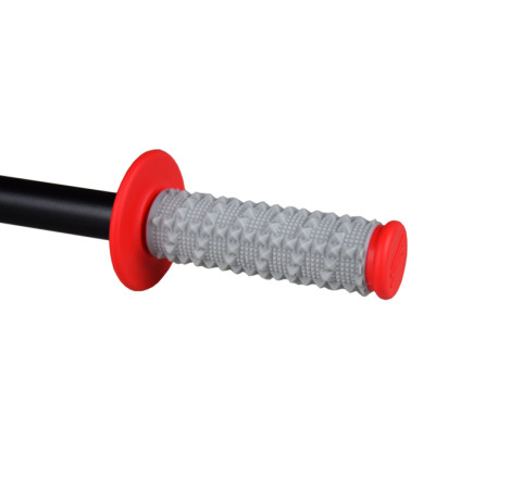 Revêtements SCAR X2R Dual Density Full Grip gris/rouge