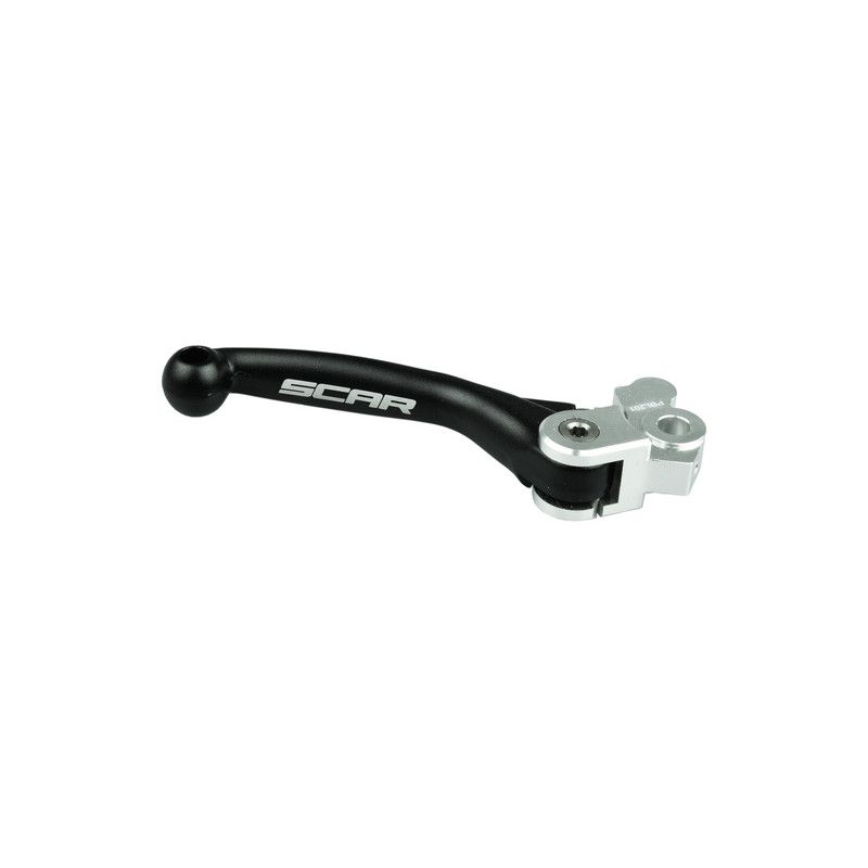 Levier de frein retournable SCAR Flex noir 125/250/450 CR / CRF