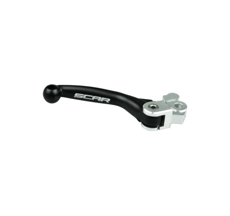 Levier de frein retournable SCAR Flex noir 125/250/450 CR / CRF