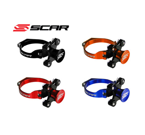 Kit Départ SCAR Bleu pour 250/450 CR/CRF/KX-F/RM-Z