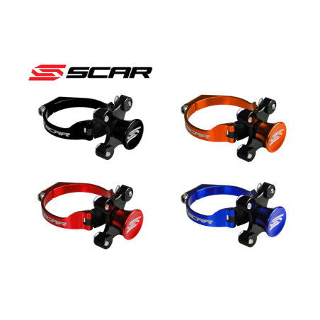 Kit Départ SCAR Bleu pour 250/450 CR/CRF/KX-F/RM-Z