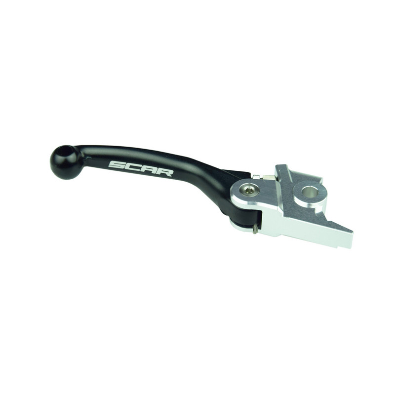 Levier de frein retournable SCAR Flex noir 125/250/350/450 MC MC-F SX SX-F TC FC