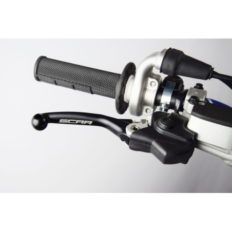 Levier de frein retournable SCAR Flex noir 125/250/350/450 MC MC-F SX SX-F TC FC