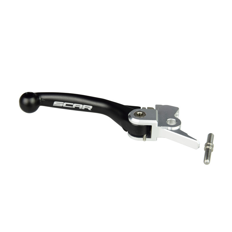 Levier de frein retournable SCAR Flex noir 65/85 MC TC SX