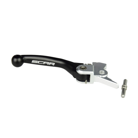 Levier de frein retournable SCAR Flex noir 65/85 MC TC SX