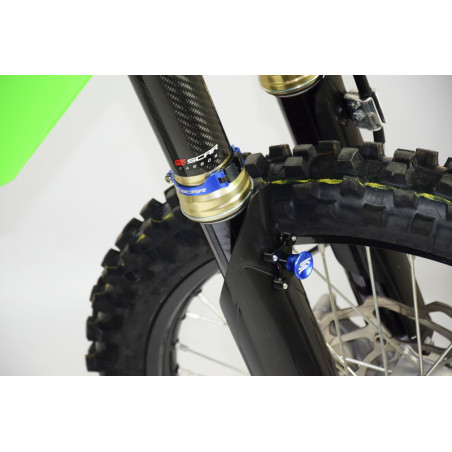 Kit Départ SCAR Bleu pour 125/250/450 YZ/YZ-F