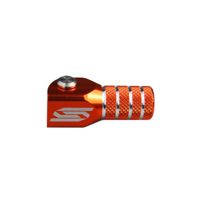 Sélecteur de vitesse SCAR orange 450 SX-F / 85 SX