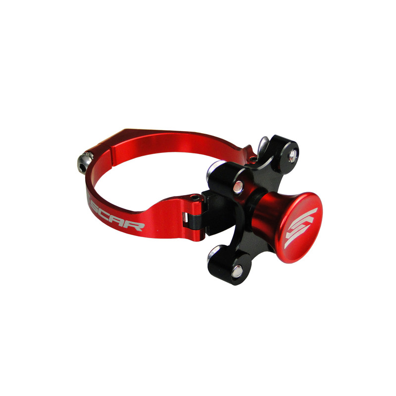 Kit Départ SCAR Rouge pour 125/250/350/450 MC/MC-F/FC/TC/SX/SX-F