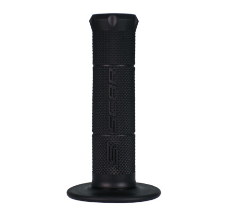 Revêtements SCAR Original MX semi-gauffrés noir