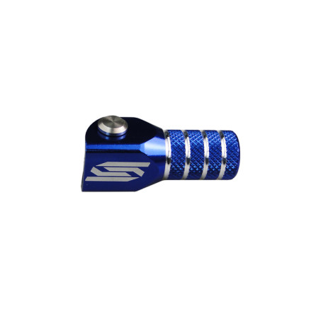 Sélecteur de vitesse SCAR bleu 125/250/350/450 SX/SX-F/MC-F/TC/FC
