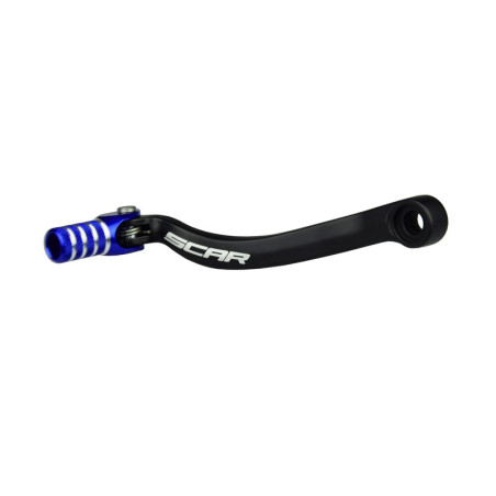 Sélecteur de vitesse SCAR bleu 125/250/350/450 SX/SX-F/MC-F/TC/FC