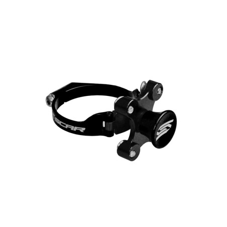 Kit Départ SCAR Noir Ø52,9 mm pour 85 SX/TC/MC