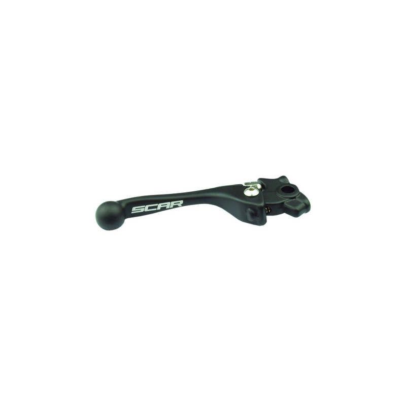 Levier de frein avant SCAR type origine Kawasaki KX-F 250 / 450