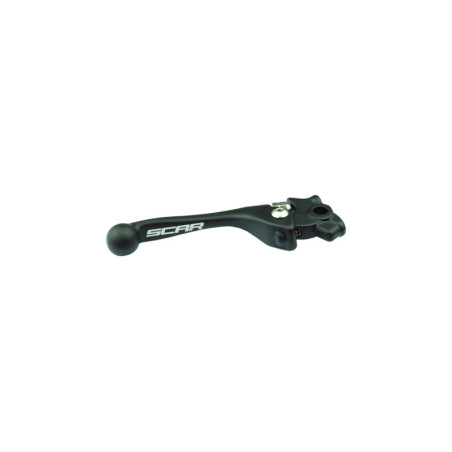 Levier de frein avant SCAR type origine Kawasaki KX-F 250 / 450