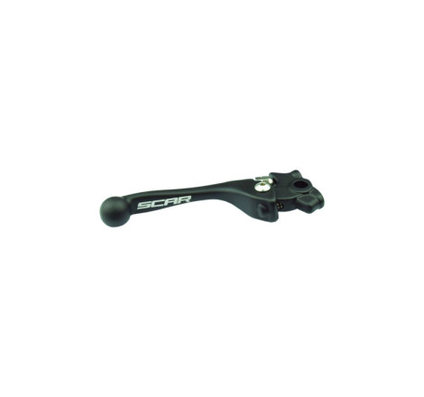 Levier de frein avant SCAR type origine Kawasaki KX-F 250 / 450