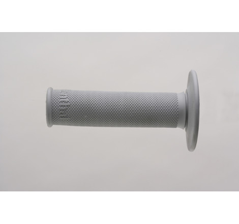 Revêtements RENTHAL MX sans gauffrage gris