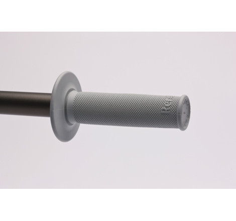 Revêtements RENTHAL MX sans gauffrage gris