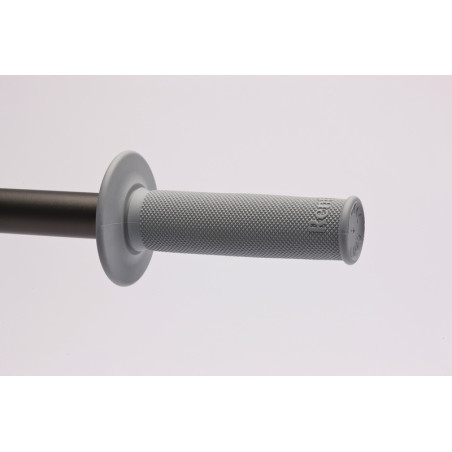 Revêtements RENTHAL MX sans gauffrage gris