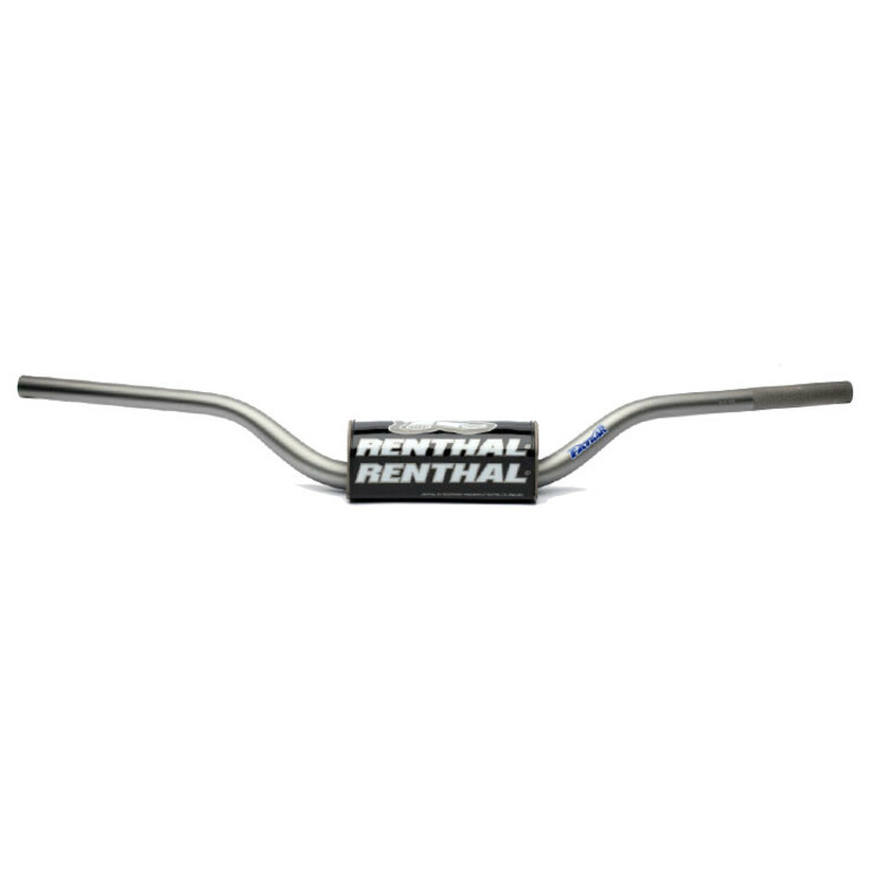 Guidon RENTHAL Fatbar 745 Enduro titane