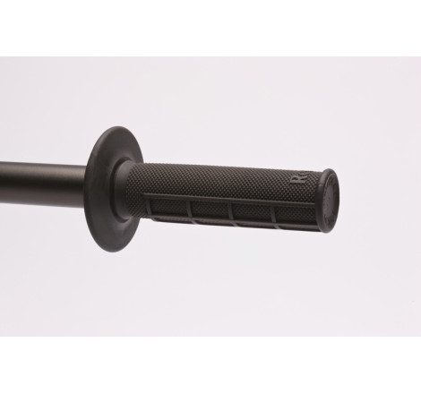 Revêtements RENTHAL Série Originale semi-gauffrés gris