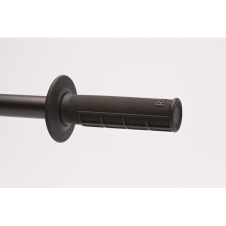 Revêtements RENTHAL Série Originale semi-gauffrés gris
