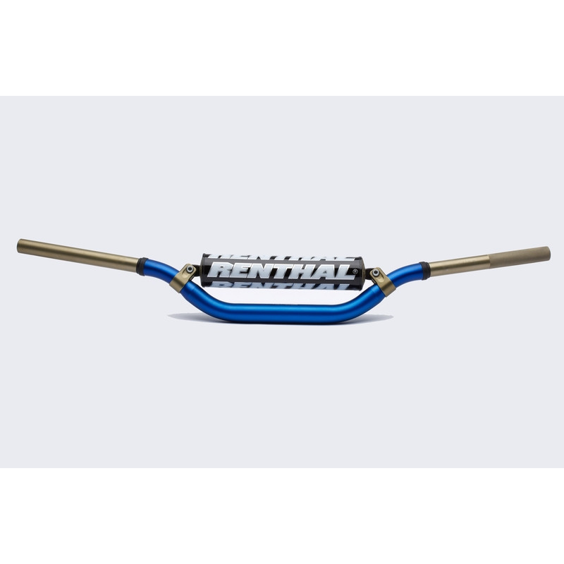 Guidon RENTHAL Twinwall 994 KTM High bleu
