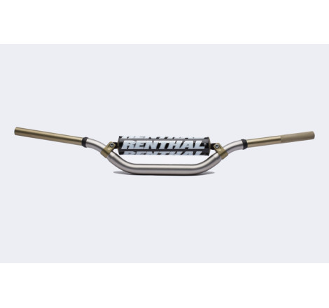 Guidon RENTHAL Twinwall 994 KTM High titane