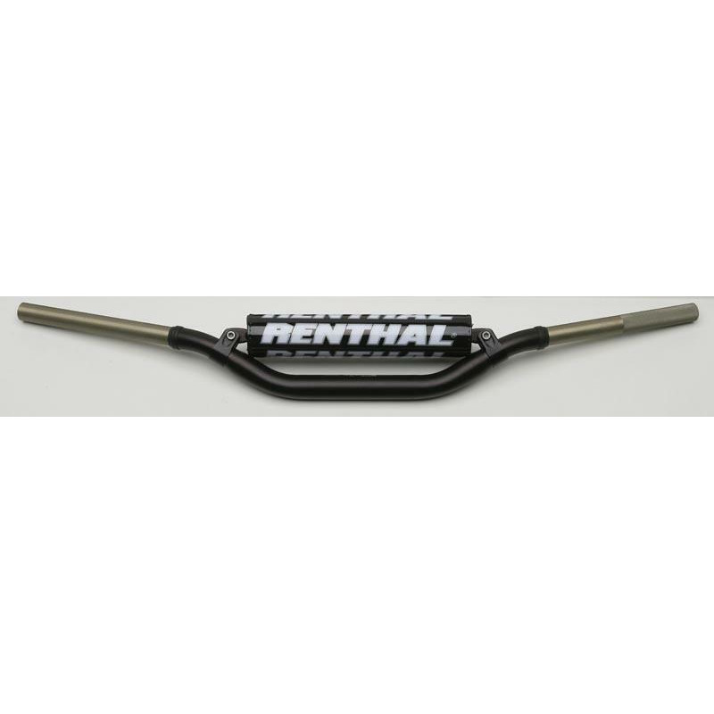 Guidon RENTHAL Twinwall 922 RC High noir