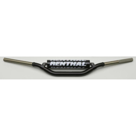 Guidon RENTHAL Twinwall 922 RC High noir